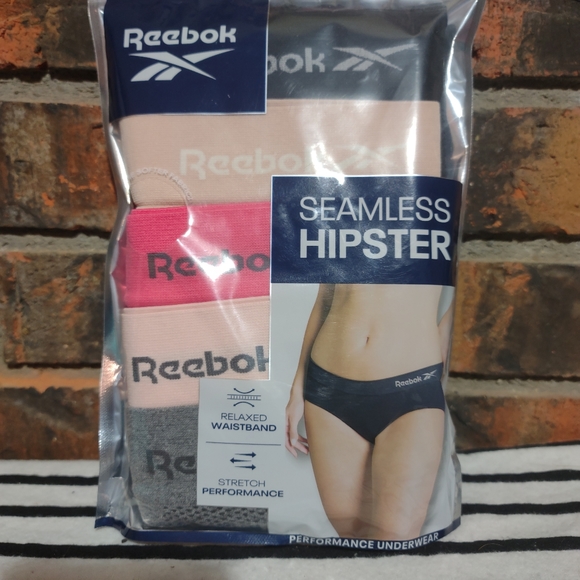 NWT Reebok Performance Underwear - Picture 2 of 5